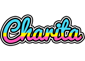 Charita circus logo