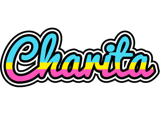Charita circus logo