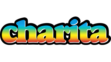 Charita color logo