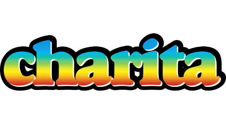 Charita color logo