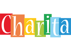 Charita colors logo