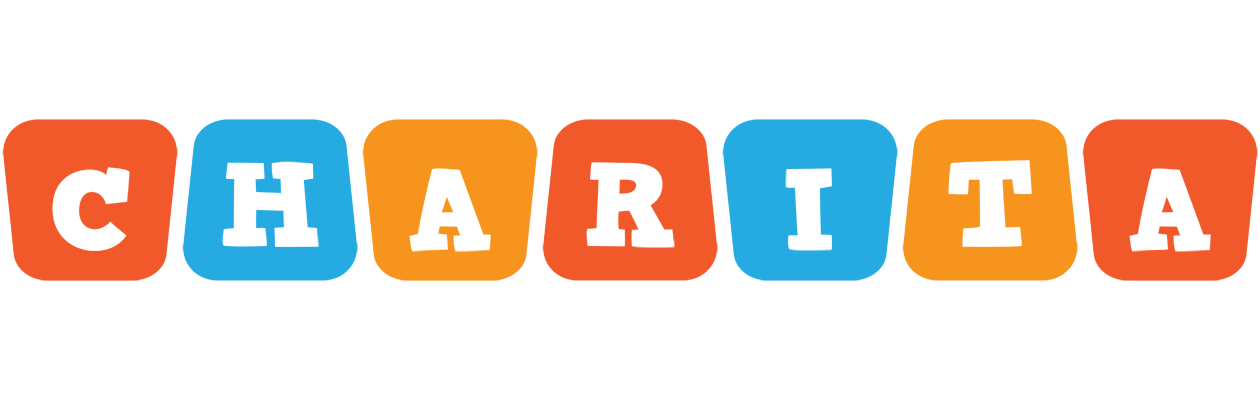 Charita comics logo