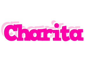 Charita dancing logo