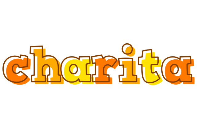Charita desert logo