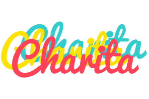 Charita disco logo