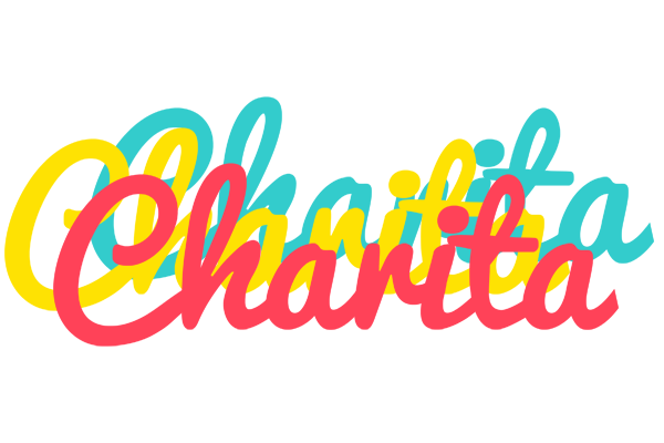 Charita disco logo