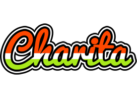 Charita exotic logo