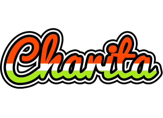 Charita exotic logo
