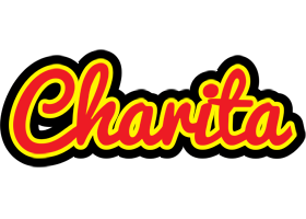 Charita fireman logo