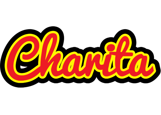 Charita fireman logo