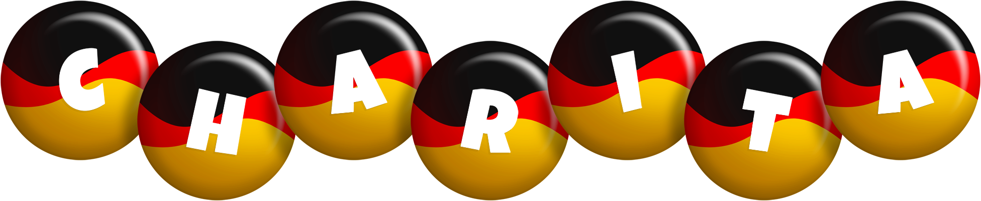 Charita german logo