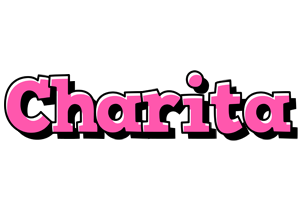 Charita girlish logo