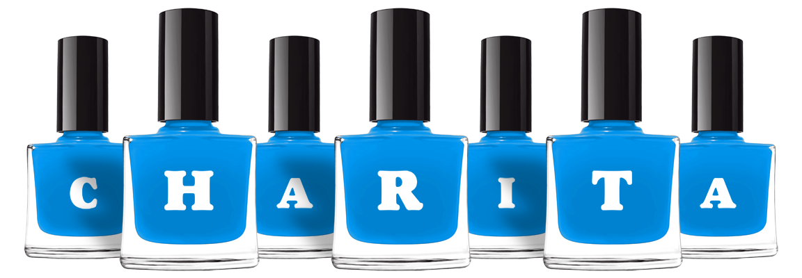 Charita glossy logo