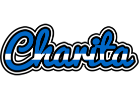 Charita greece logo