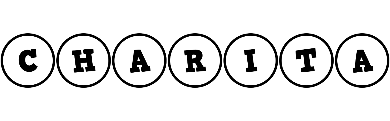 Charita handy logo