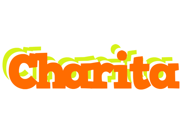 Charita healthy logo