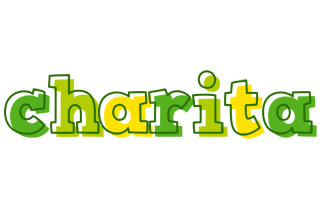 Charita juice logo