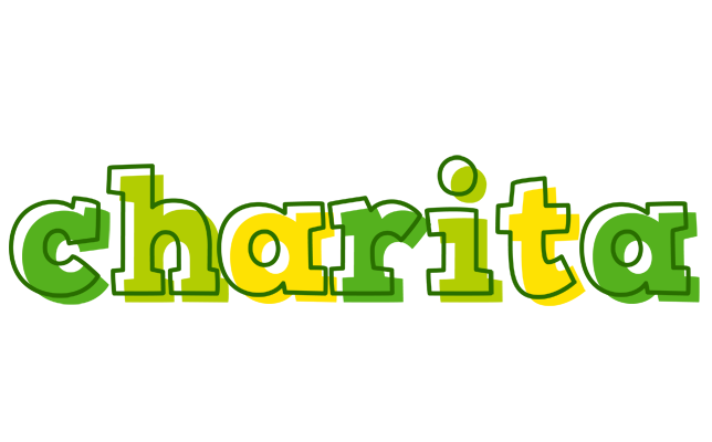 Charita juice logo