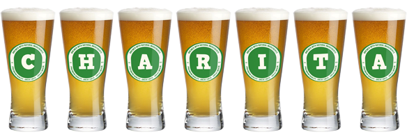 Charita lager logo