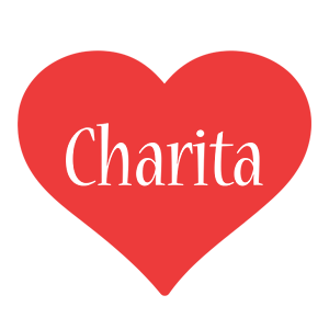 Charita love logo