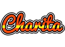 Charita madrid logo