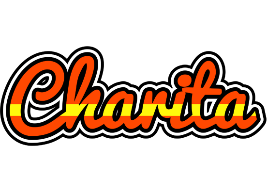 Charita madrid logo