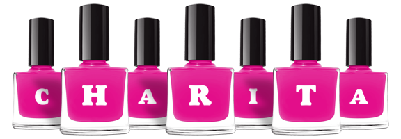 Charita nails logo