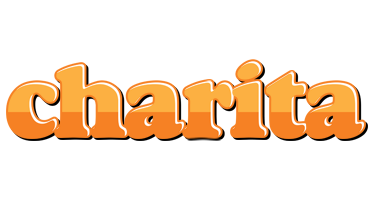 Charita orange logo