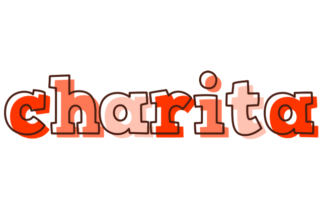 Charita paint logo
