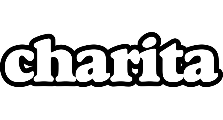 Charita panda logo
