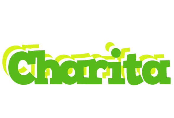 Charita picnic logo