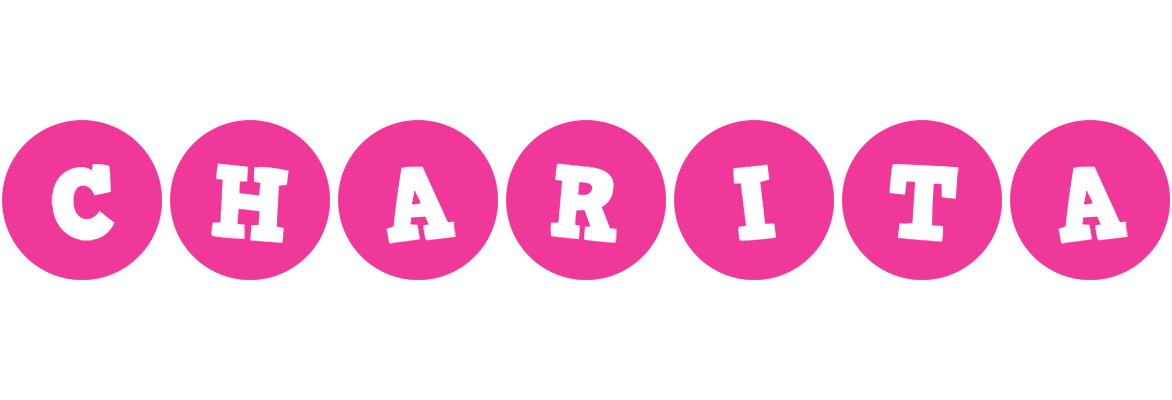Charita poker logo