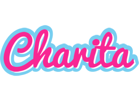 Charita popstar logo