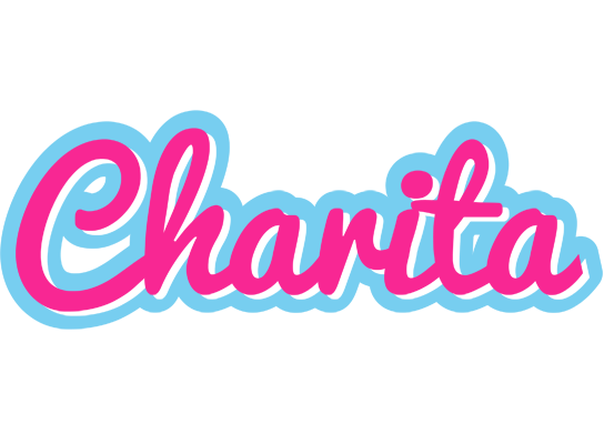 Charita popstar logo