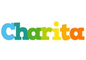 Charita rainbows logo