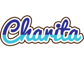 Charita raining logo