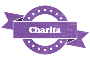 Charita royal logo