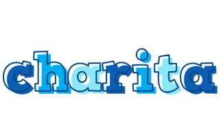 Charita sailor logo