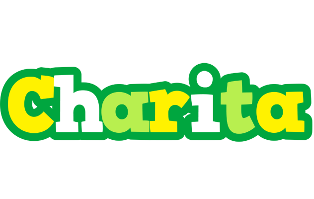 Charita soccer logo
