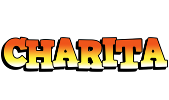 Charita sunset logo