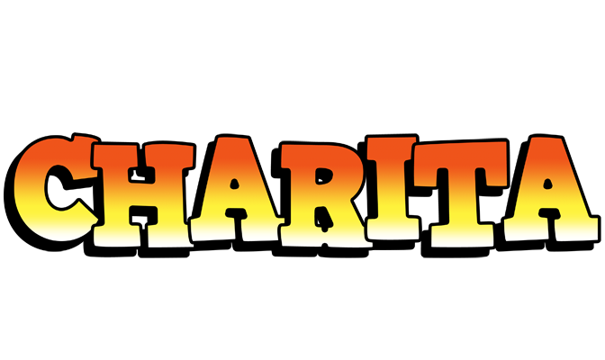 Charita sunset logo