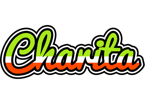 Charita superfun logo