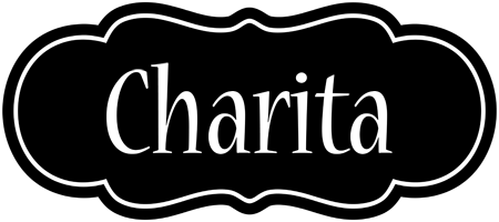 Charita welcome logo