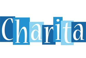 Charita winter logo