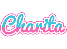 Charita woman logo