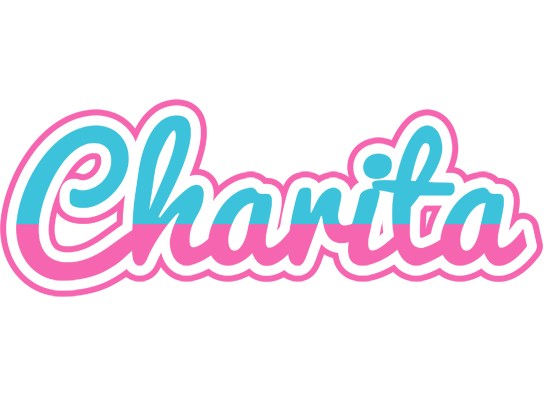 Charita woman logo