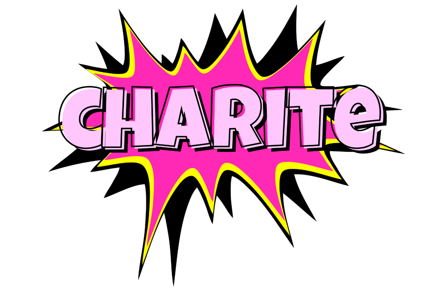 Charite badabing logo