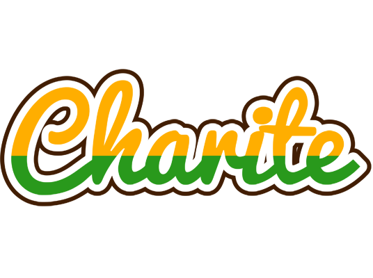 Charite banana logo