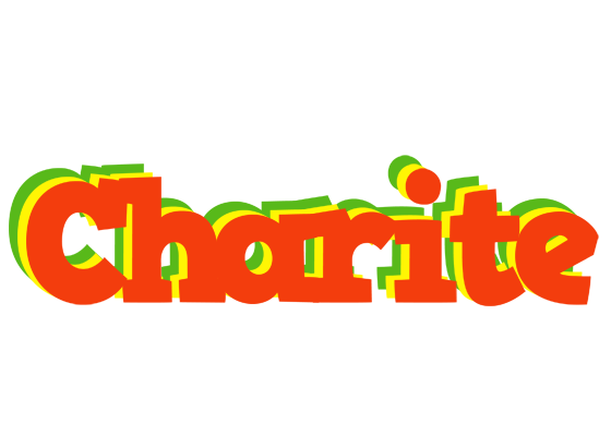 Charite bbq logo