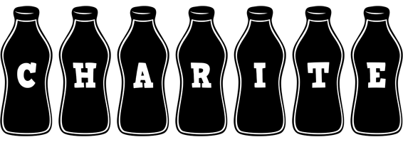 Charite bottle logo